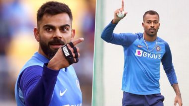 Virat Kohli Hilariously Trolls Hardik Pandya After Indian All-Rounder Shares Picture of Playing Carom With Brothers