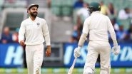 Dean Jones Rubbishes Michael Clarke&rsquo;s Remarks of Australia Not Sledging Virat Kohli to Save IPL Contracts, Says &lsquo;You Don&rsquo;t Upset the Bear&rsquo;