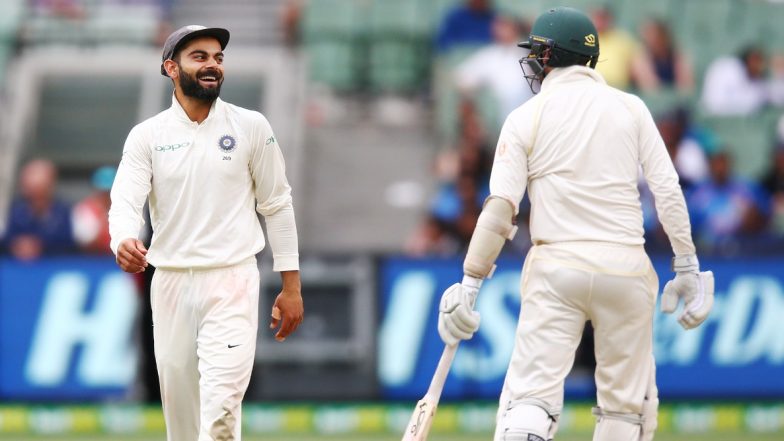 Dean Jones Rubbishes Michael Clarke’s Remarks of Australia Not Sledging Virat Kohli to Save IPL Contracts, Says ‘You Don’t Upset the Bear’