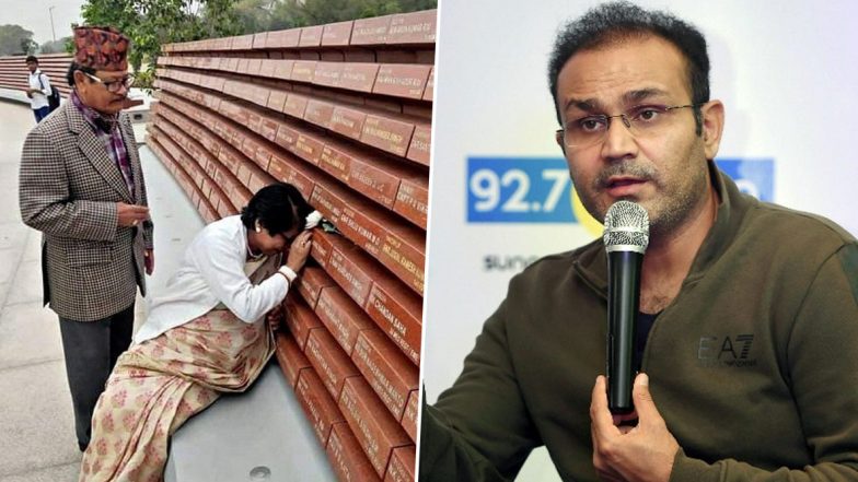 Virender Sehwag Salutes ‘Supreme Sacrifices’ of Indian Armed Forces, Pays Tribute With Wonderful Message on Twitter