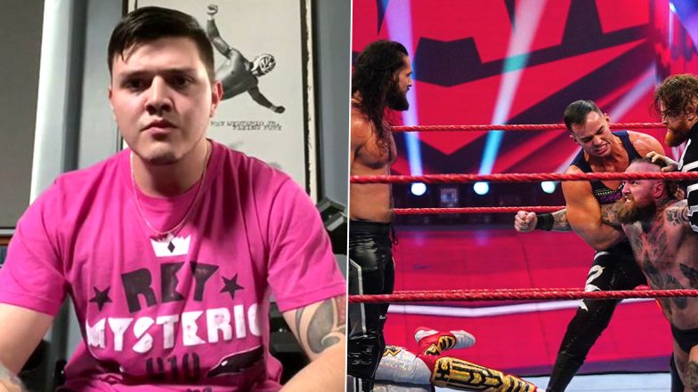WWE Raw June 1, 2020 Results and Highlights: Rey Mysterio Retires? Son Dominik Vows Revenge Against Seth Rollins; Drew McIntyre Defeats MVP