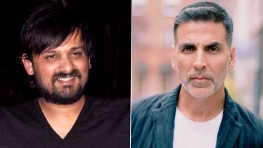 Wajid Khan Passes Away: Akshay Kumar Expresses Grief Over the Death of His ‘Rowdy Rathore’ Music Composer, Says He Is ‘Shocked and Saddened’ (View Tweet)
