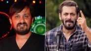 RIP Wajid Khan: Salman Khan&rsquo;s Eid Special &lsquo;Bhai Bhai&rsquo; Was His Last Work As A Music Composer