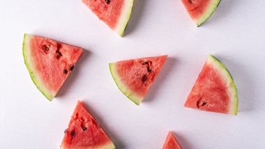 Summer 2021: Five Essential Summer Foods to Eat This Season to Avoid Dehydration and Stay Healthy