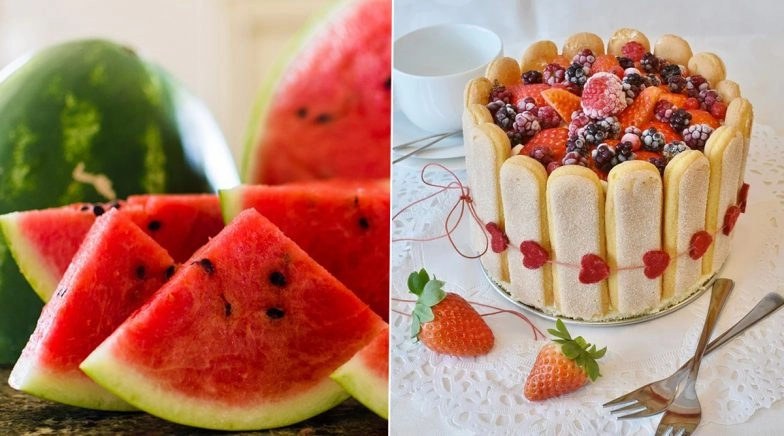 Juneteenth 2020: Watermelon to Strawberry Pies, Red-Coloured Food Items Eaten on the Holiday