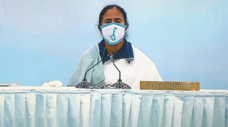 State Govt Will Test Around 25,000 COVID-19 Samples Every Day From August 15, Says Mamata Banerjee