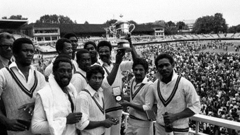 This Day That Year: West Indies Defeat Australia to Lift the Inaugural World Cup Title in 1975