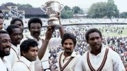 This Day That Year: Vivian Richards, Joel Garner Guide West Indies to the 1979 Cricket World Cup Title