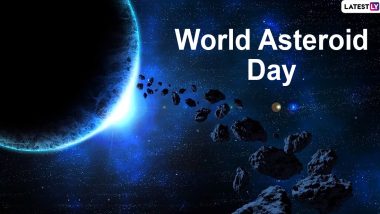 Asteroid Day 2020: From 'What is Asteroid' to 'What Happens if Asteroid Hits Earth', FAQs About Space Rocks Answered