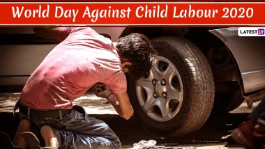 World Day Against Child Labour 2020 Date & Other FAQs: How Many Children Are Victims of Child Labour? How Dangerous Is Child Labour? Here Are Most Asked Questions on the Observance Answered