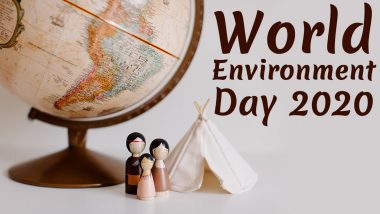 World Environment Day 2020 Quotes With HD Images: Send These Beautiful Sayings to Your Loved Ones on the Day Dedicated to Mother Nature
