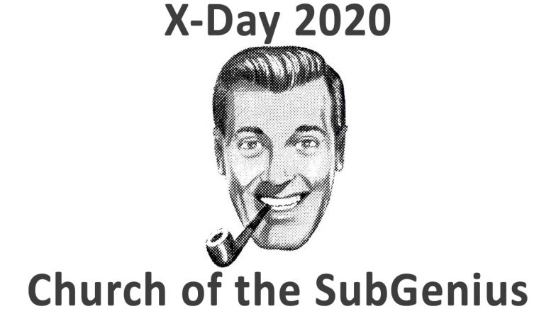 X-Day 2020: Significance, History & Celebrations of the Observance by Church of the SubGenius
