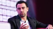 Xavi &lsquo;Preparing&rsquo; to Return to Barcelona As Coach: Former Spanish Playmaker Hopes to Get Club Back to Winning Titles