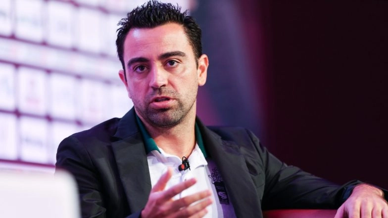 Xavi Hernandez, Former Barcelona Star, Tests Positive for COVID-19