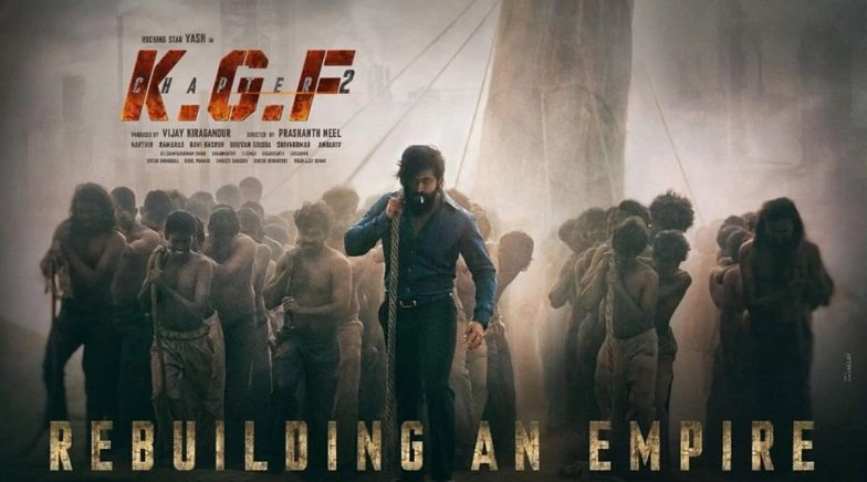 Yash Starrer KGF Chapter 2 Will Release In Theatres First! (Read Details)