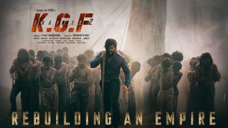 KGF Chapter 2: Yash Finally Answers if His Sequel is Heading for an OTT Release