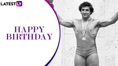 Yurik Vardanyan 64th Birth Anniversary: Lesser Known Facts About the Legendary Weightlifter