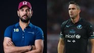 &lsquo;Wish I Was There to Chuck Pies at You&rsquo;: Yuvraj Singh Extends Birthday Wishes to Kevin Pietersen in His Own Style
