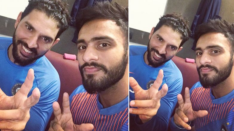 Yuvraj Singh Gets Hilariously Trolled by Mandeep Singh Over International Yoga Day Post