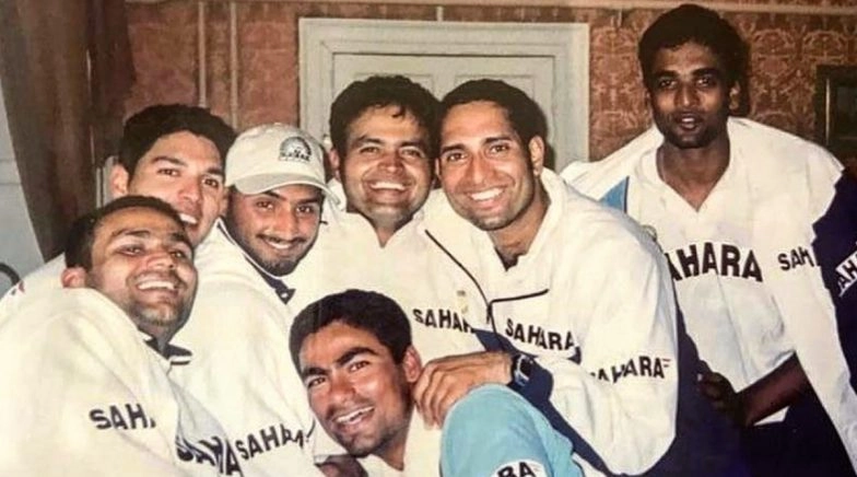 Sourav Ganguly Gets Nostalgic As Yuvraj Singh Shares Throwback Picture on Instagram