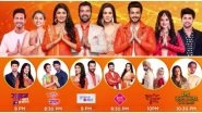 Kumkum Bhagya, Kundali Bhagya, Tujhse Hai Raabta, Guddan Tumse Na Ho Paayega & Other Zee TV Shows To Air Fresh Episodes From July 13 (View Posts)