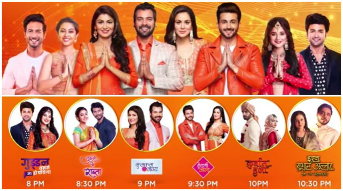 Kundali bhagya live online channel