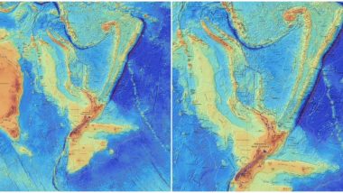 Surprise! Eighth Continent of 'Zealandia' Revealed in New Maps; Here's How You Can Virtually Explore it