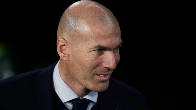 La Liga 2019-20: Real Madrid Can Disconnect for 10-15 Days Now, Says Manager Zinedine Zidane