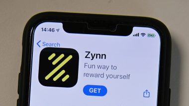 Apple Takes Down TikTok-Like Chinese Video App Zynn From The App Store