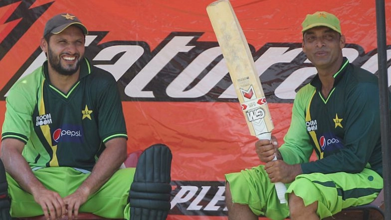 Shahid Afridi Tests Positive for Coronavirus; Shoaib Akhtar, Shoaib Malik, Wahab Riaz and Others From Pakistan Cricket Fraternity React