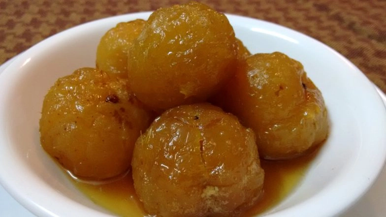 Amla Murabba Health Benefits: From Strong Immune System to Reducing Arthritis Pain, Here Are Five Reasons to Have This Sweet Food