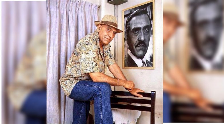 On Amrish Puri Birth Anniversary Today, Here're Five facts About The Actor