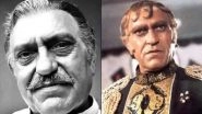 Amrish Puri 88th Birth Anniversary: Twitterati Remember The Versatile Actor With Heartwarming Tweets