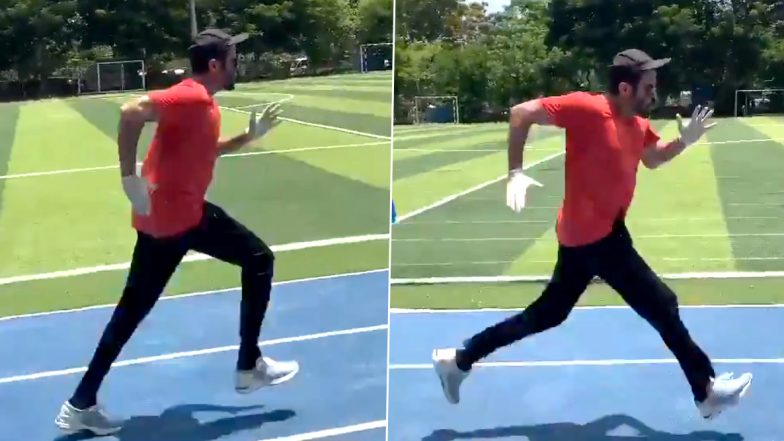 Anil Kapoor Is Back at Chasing Fitness and This Video Might Motivate You To Do The Same!