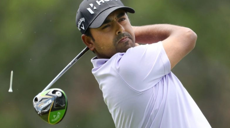 Anirban Lahiri Back in Action After 5 Months, Joins Atwal at Wyndham Championship