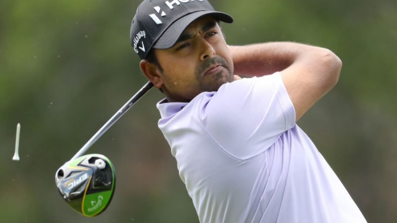 Anirban Lahiri, Udayan Mane at Tokyo Olympics 2020, Golf Live Streaming Online: Know TV Channel & Telecast Details for Men's Round 2 Coverage