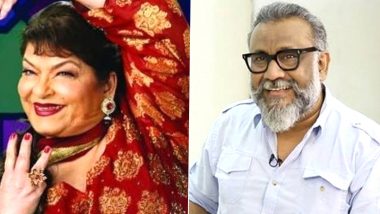 Anubhav Sinha Gives An Update On Saroj Khan's Health; Says 'Should Be Out In A Day Or Two' (View Tweet)