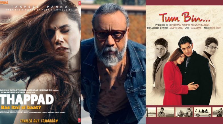 Anubhav Sinha's Movies Ranked