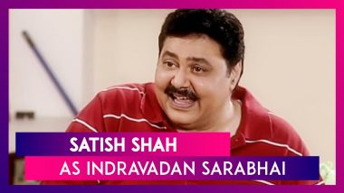 Satish Shah Birthday: Do You Remember These Savage Indravadan Sarabhai Dialogues?