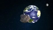 Huge Asteroid 2010 NY65 Thrice the Size of Big Ben to Skim Past Earth on June 24! Will it Bring Another Doomsday Prediction?