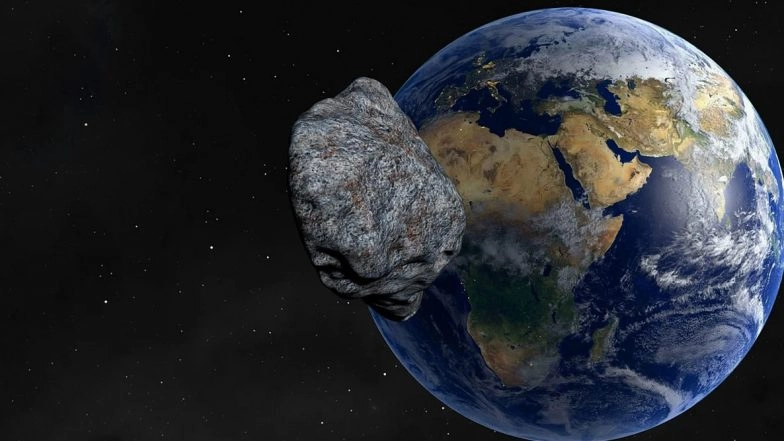 Asteroid 2002 NN4 to Fly by Earth on June 6: Will the Asteroid Hit the Earth? How Big Is the Asteroid Approaching the Planet? All FAQs About the Space Rock Answered Here