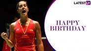 Carolina Marin Birthday Special: Lesser Known Facts About the Three-Time Badminton World Champion