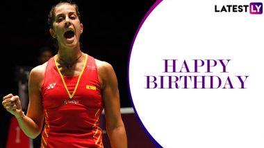 Carolina Marin Birthday Special: Lesser Known Facts About the Three-Time Badminton World Champion