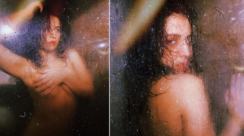 Benafsha Soonawalla's Sexy Topless Photos Removed From Instagram