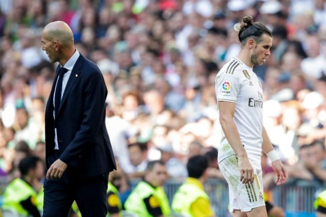 Gareth Bale’s Relationship With Real Madrid Boss Zinedine Zidane Hits an All-Time Low: Reports 
