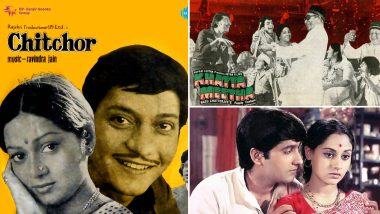 Basu Chatterjee Passes Away; 10 Movies Of The Legendary Director That Will Make You Feel The Loss Dearly