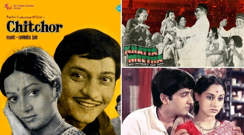 Basu Chatterjee Passes Away! Here're 10 Movies To Remember Him By