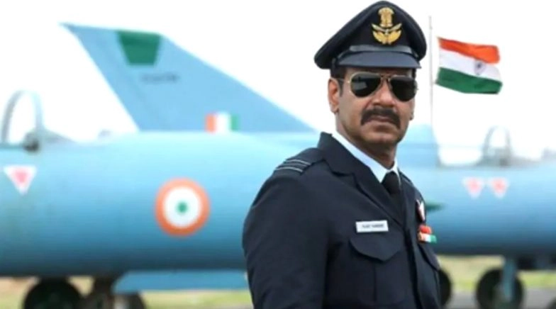 Ajay Devgn Is The Lead Of Bhuj; The Pride of India And Also Its Action Director