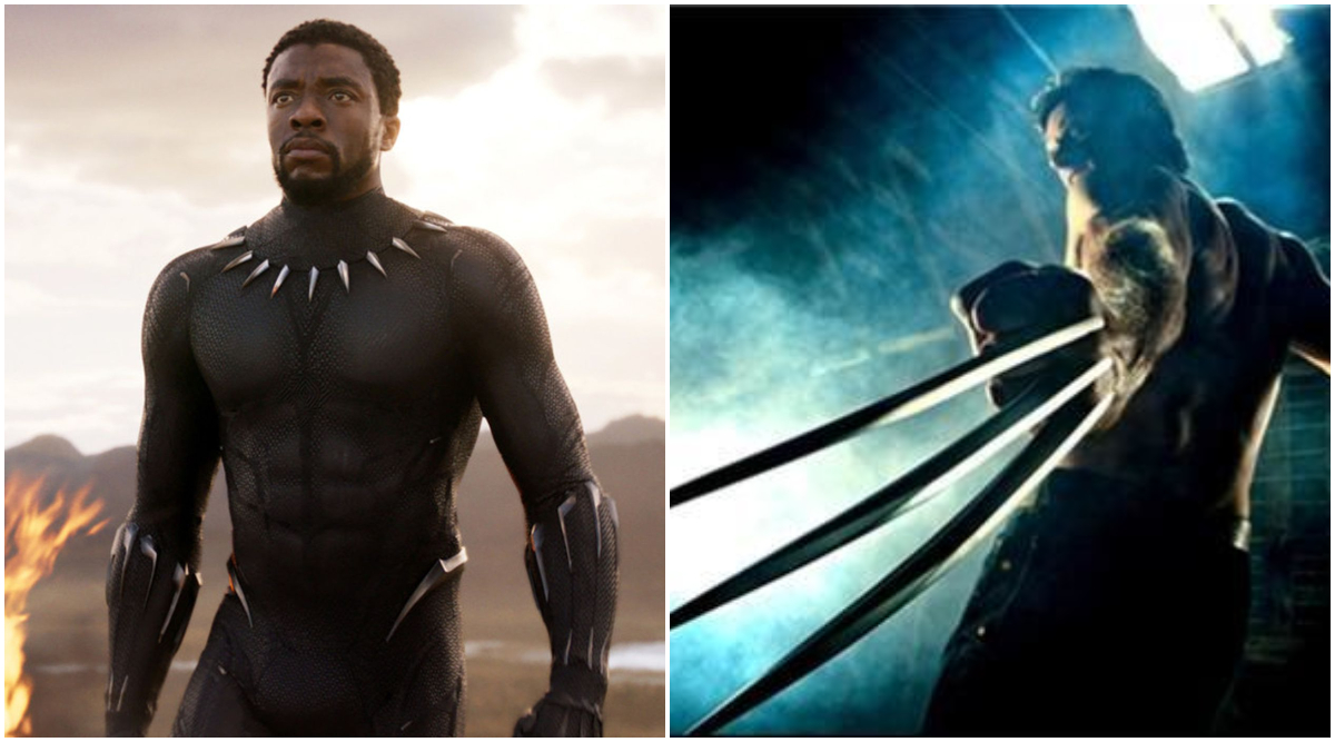 X Men S Wolverine To Enter Mcu With Black Panther 2 Report Door