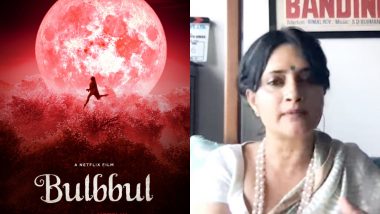 Bulbbul Director Narrates a Spooky Encounter While Shooting for Anushka Sharma's Production